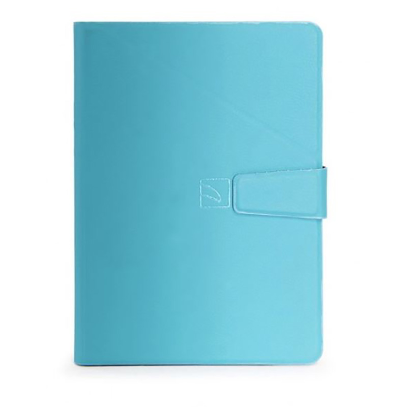 Tucano PIEGA Medium Folio Case for Universal Tablet 8" - Sky Blue